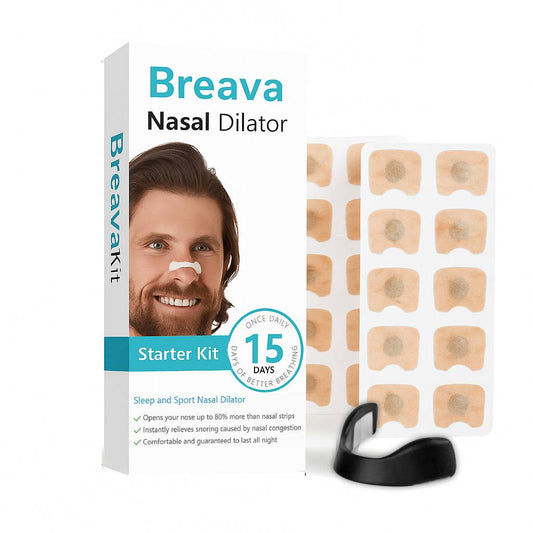 Breava Magnetic Nose Strip