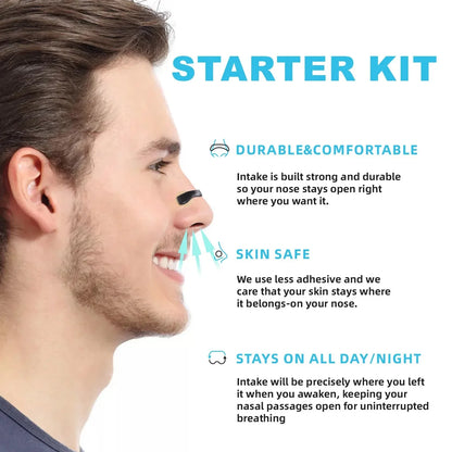 Breava Magnetic Nose Strip